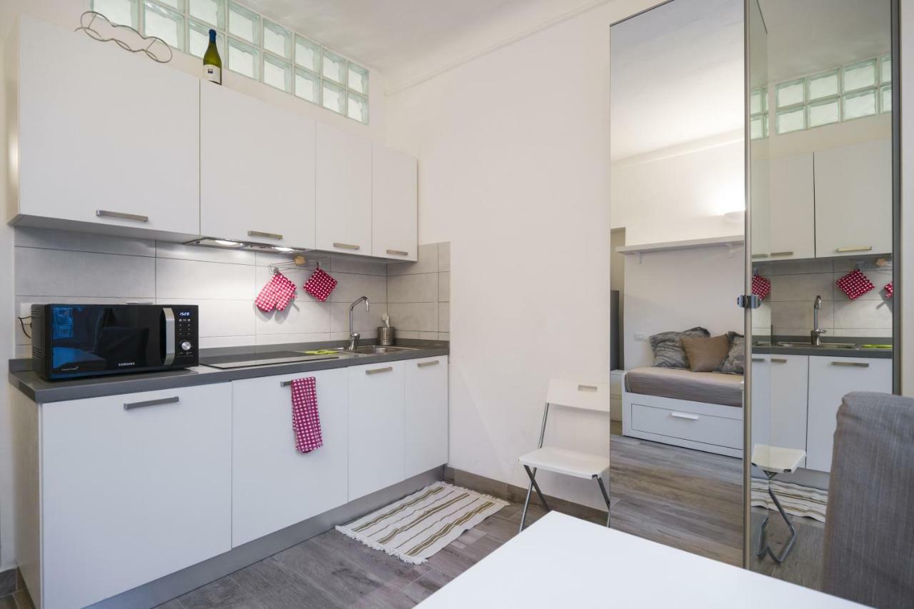 Appartement Primopiano - Rg26 à Milan Extérieur photo