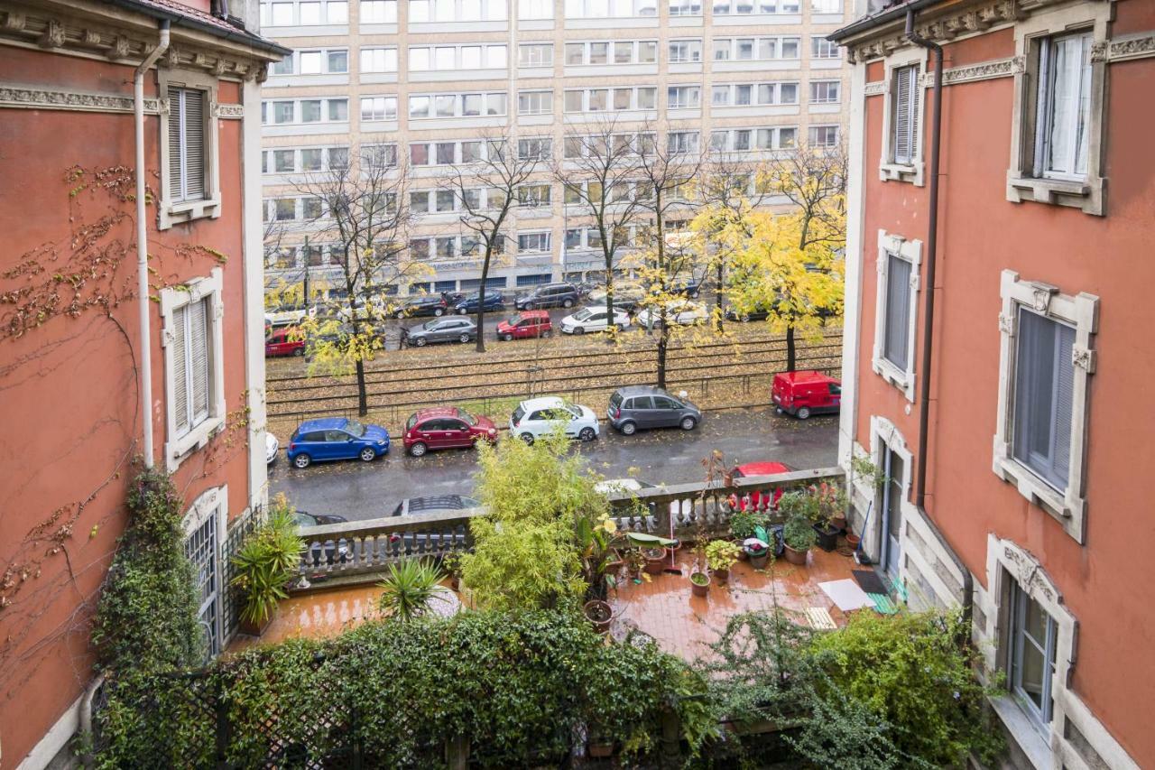 Appartement Primopiano - Rg26 à Milan Extérieur photo