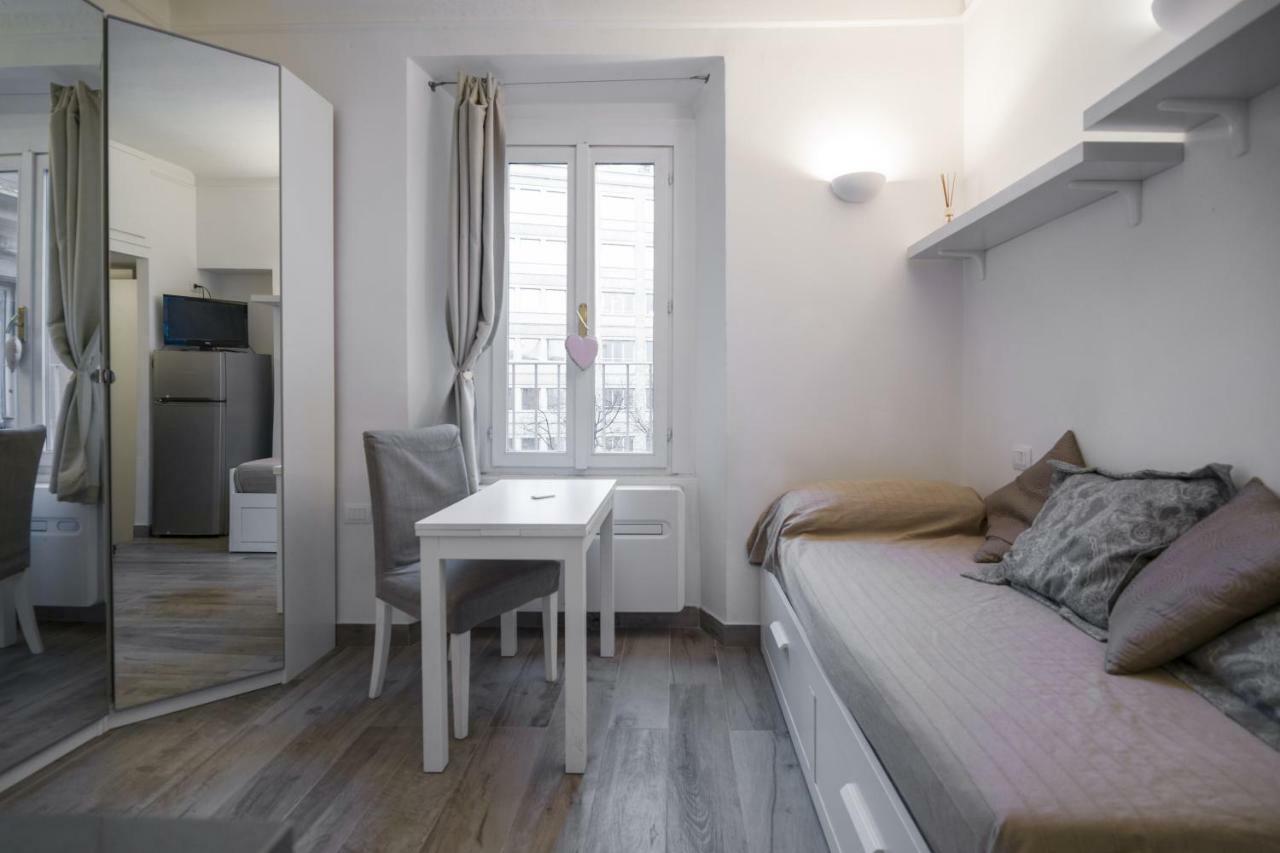 Appartement Primopiano - Rg26 à Milan Extérieur photo