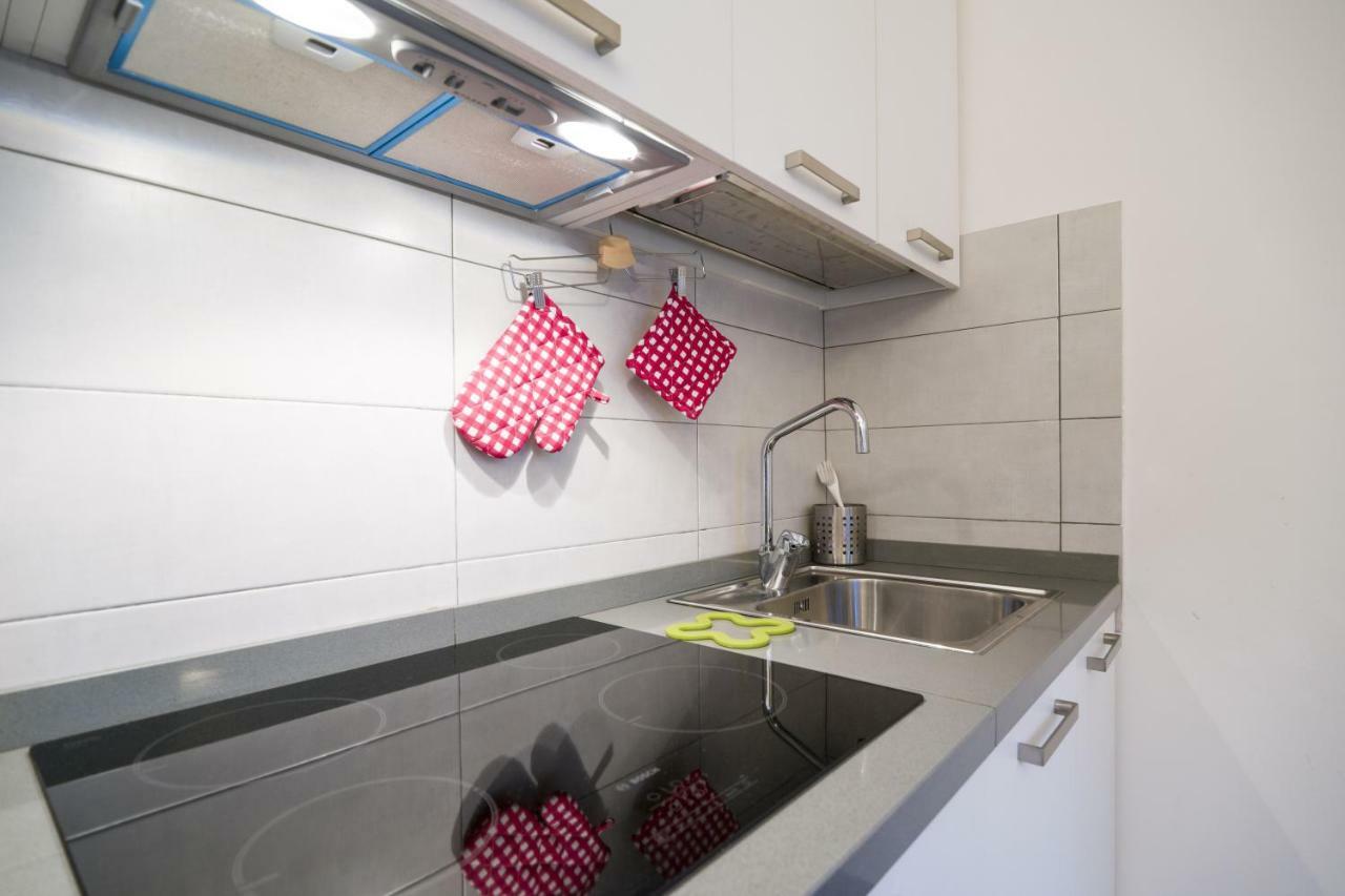 Appartement Primopiano - Rg26 à Milan Extérieur photo
